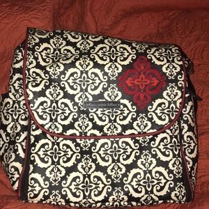 petunia pickle bottom diaper bag!